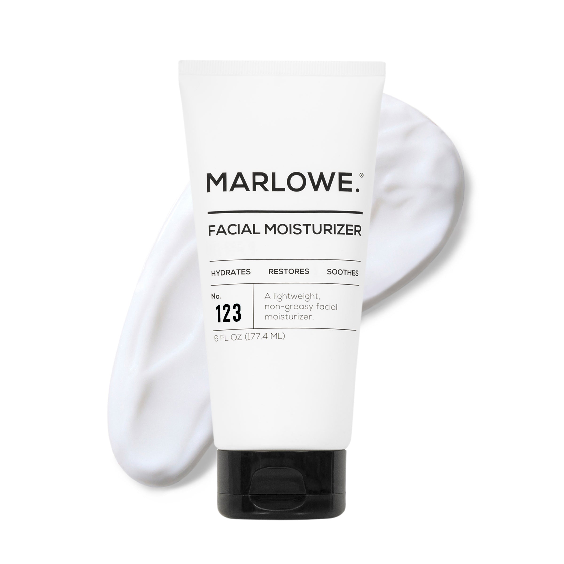 MÖDERE Moisturizing Lotion 115ml Facial Moisturizer | Lightweight Face Lotion with Aloe Vera