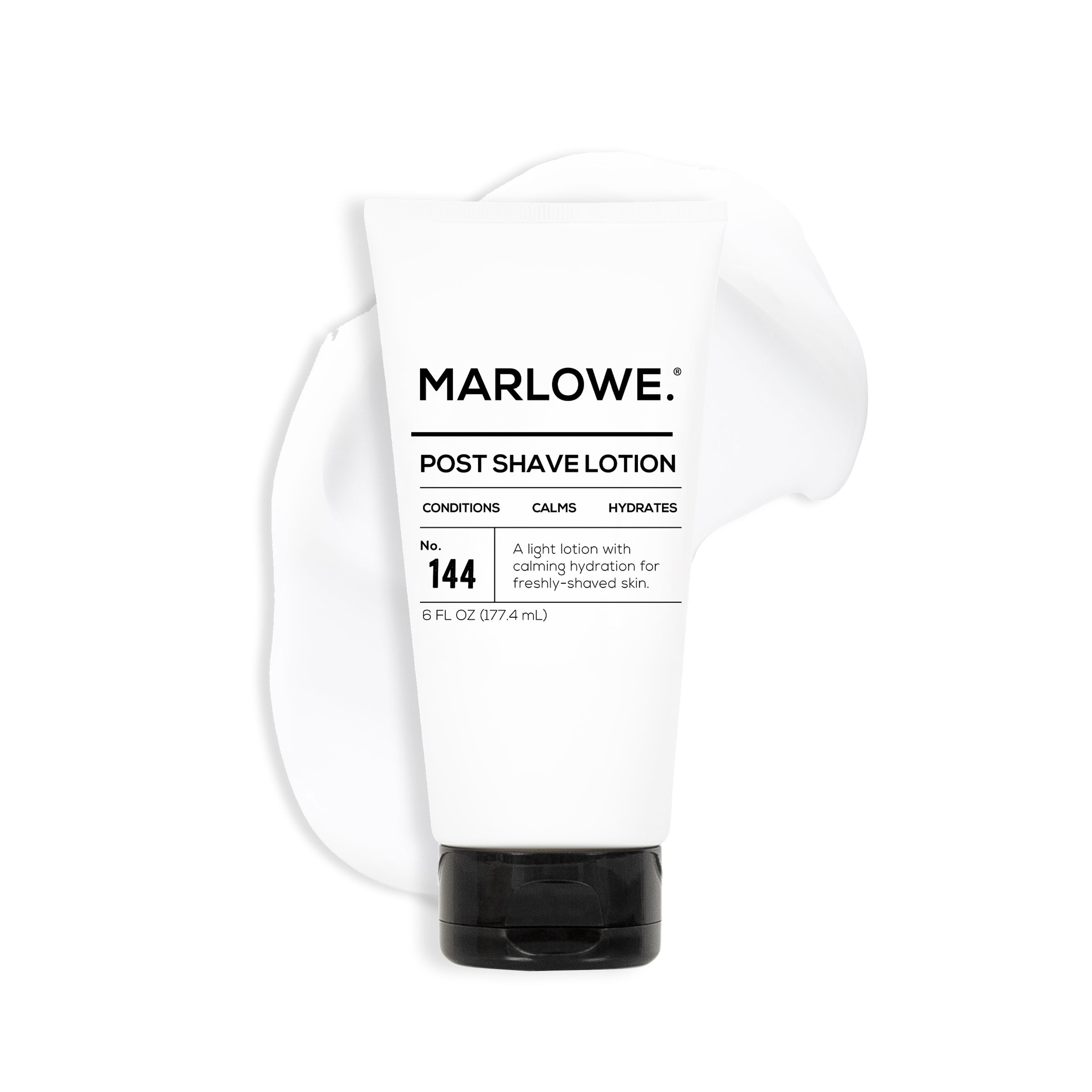 Post Shave Lotion | Aftershave for Men | Calm Razor Burn with Aloe