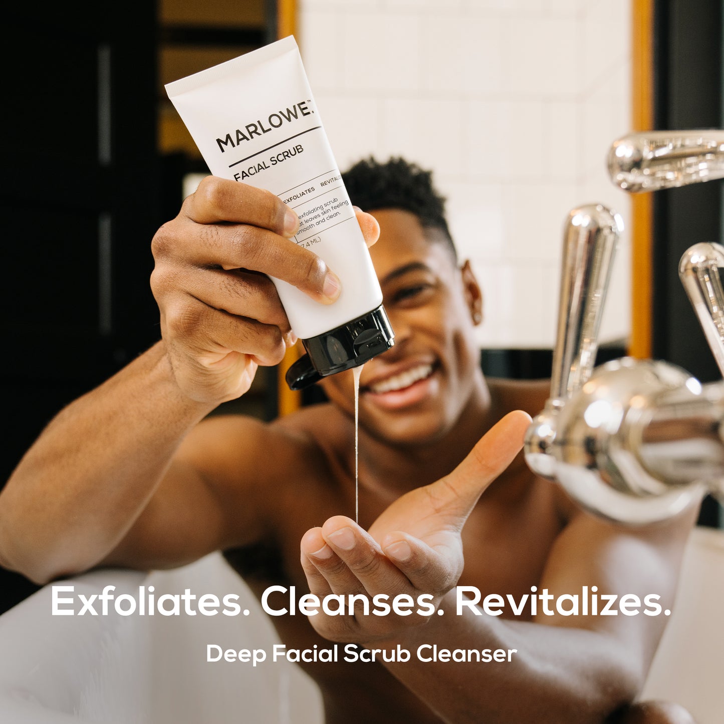 No. 122 Facial Scrub