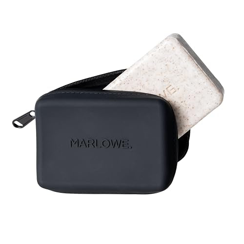 No. 403 Soap Bar Travel Case