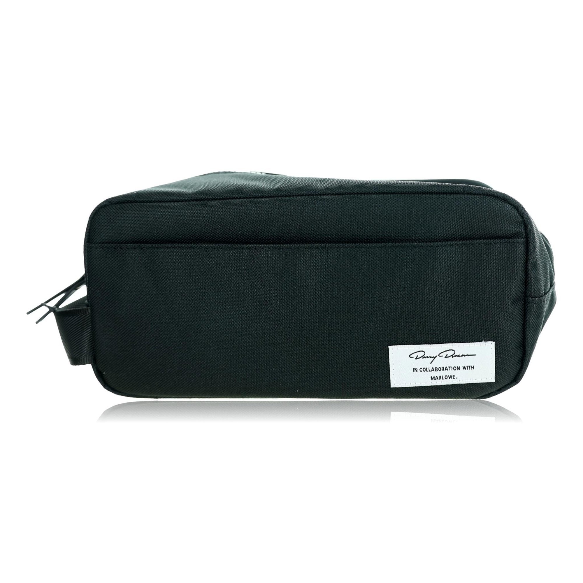 Premium Canvas Toiletry Bag | MARLOWE. Men’s Personal Care