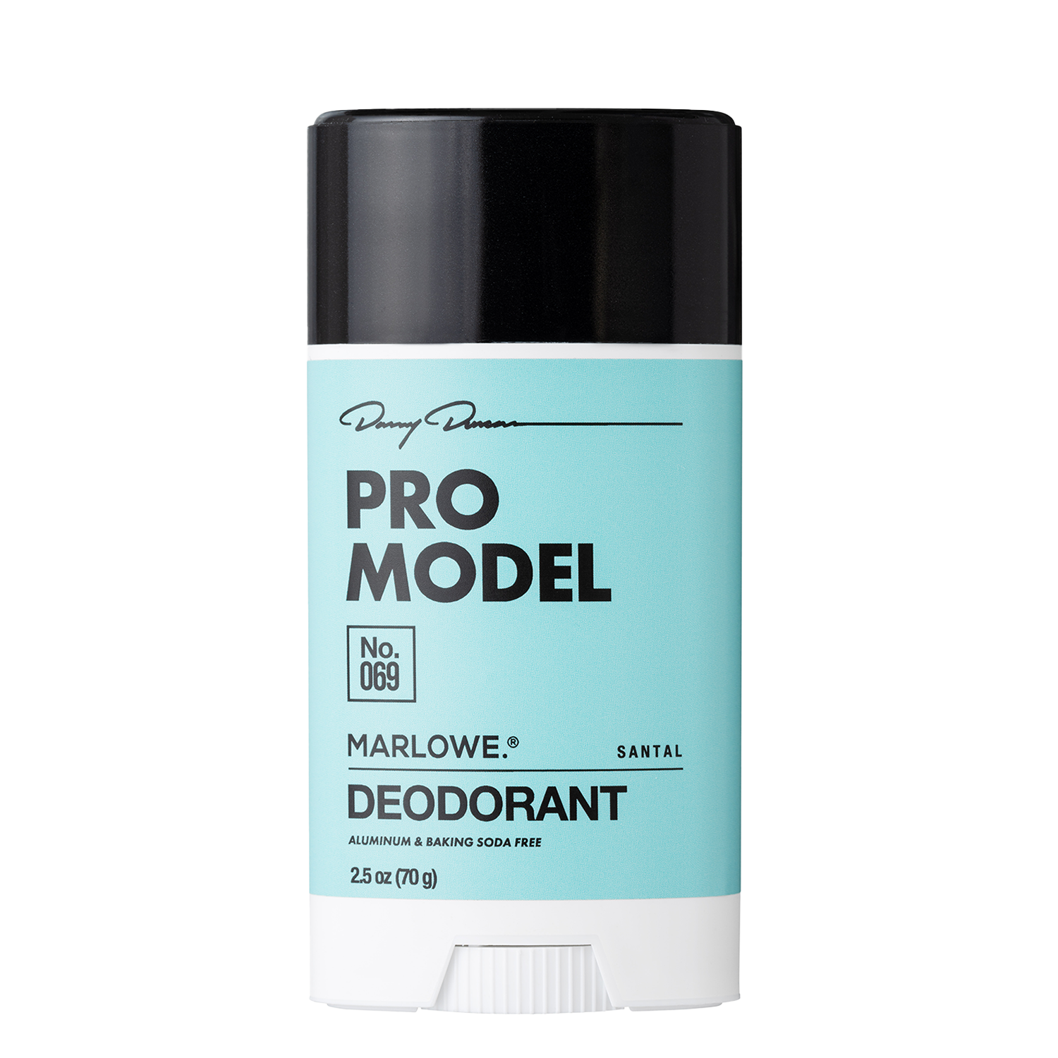 Danny Duncan Pro Model Deodorant