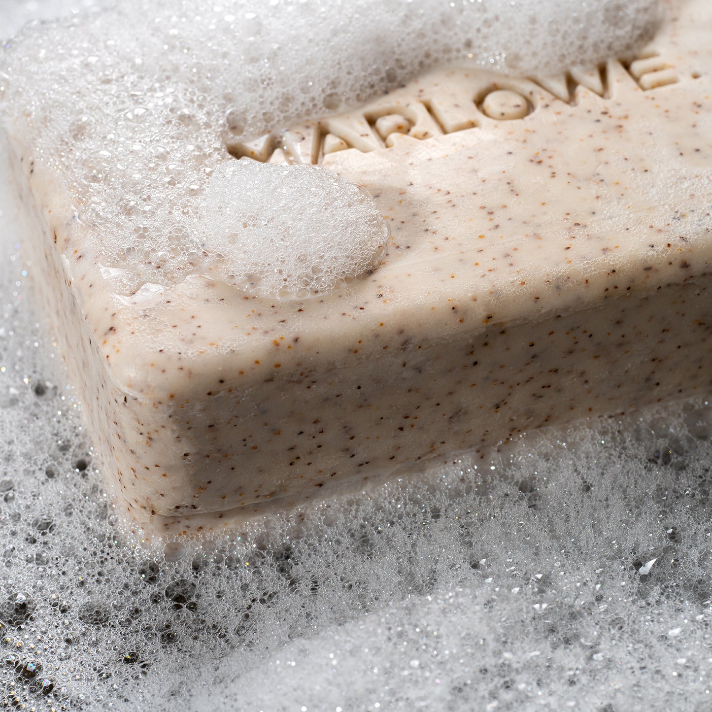 MARLOWE. No. 102 Exfoliating Body Scrub Soap Bar