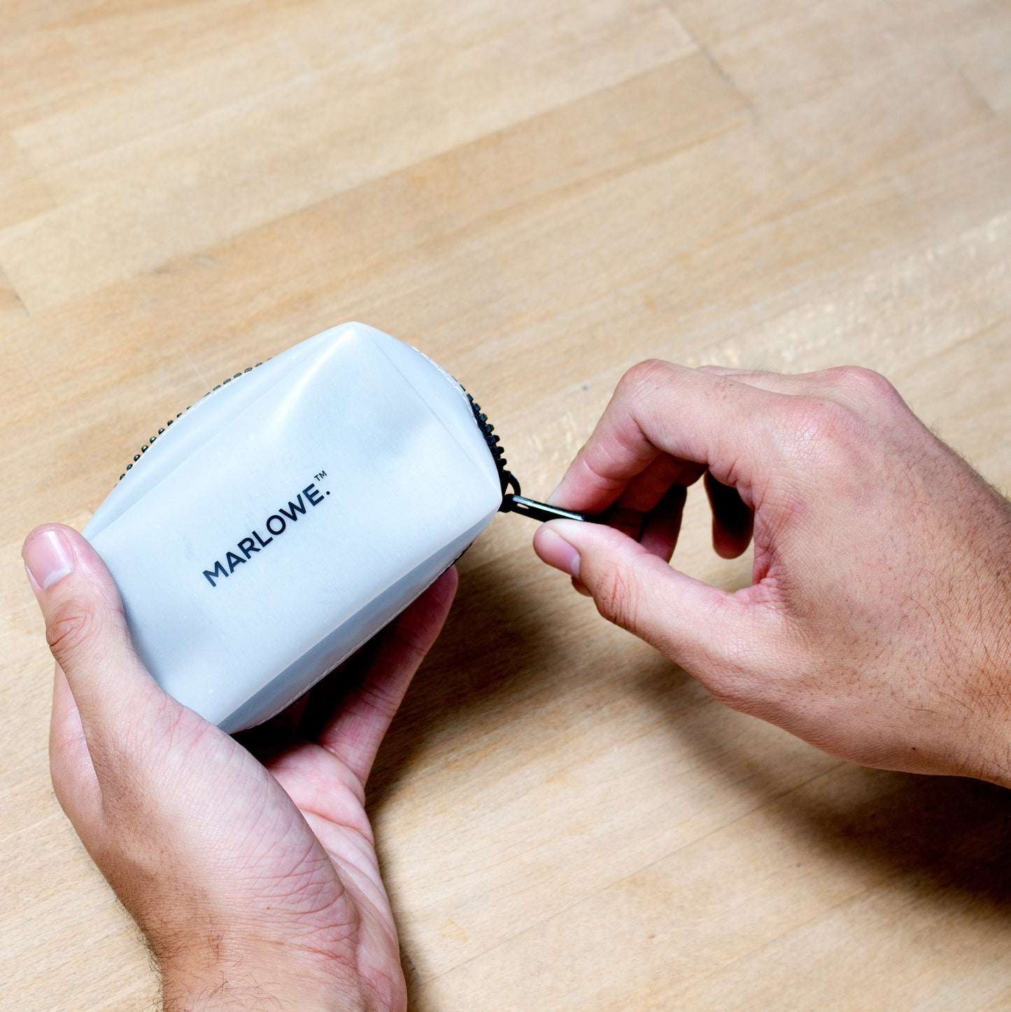 No. 401 Soap Bar Zip Case