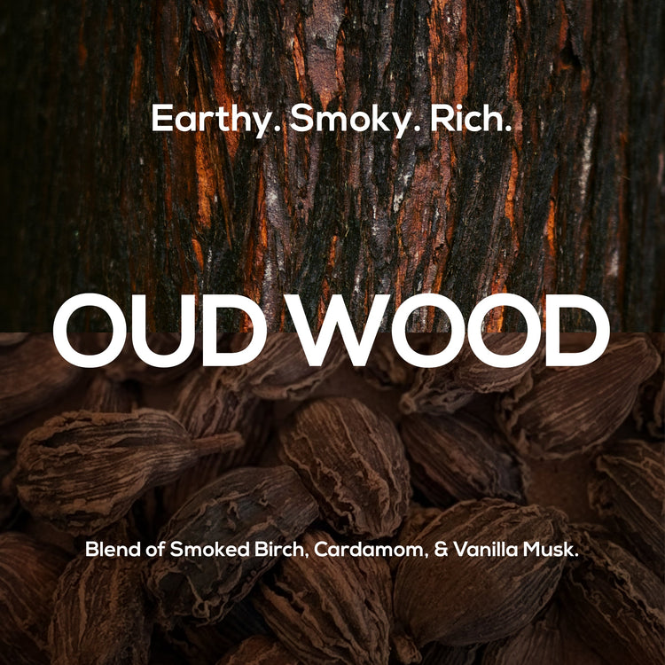 Oud Wood Scent