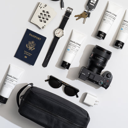 Travel Essentials Kit (TSA Approved)
