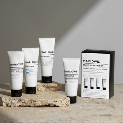 Travel Essentials Kit (TSA Approved)