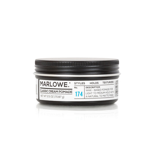 No. 174 Cream Hair Pomade 2.5 oz