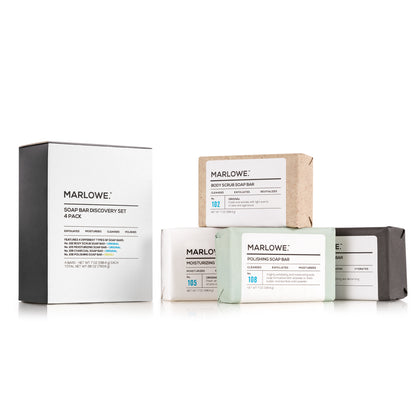 Soap Bar Discovery Set