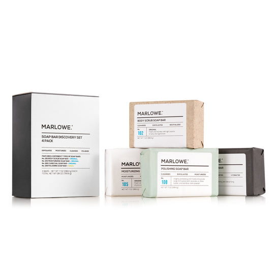 Soap Bar Discovery Set