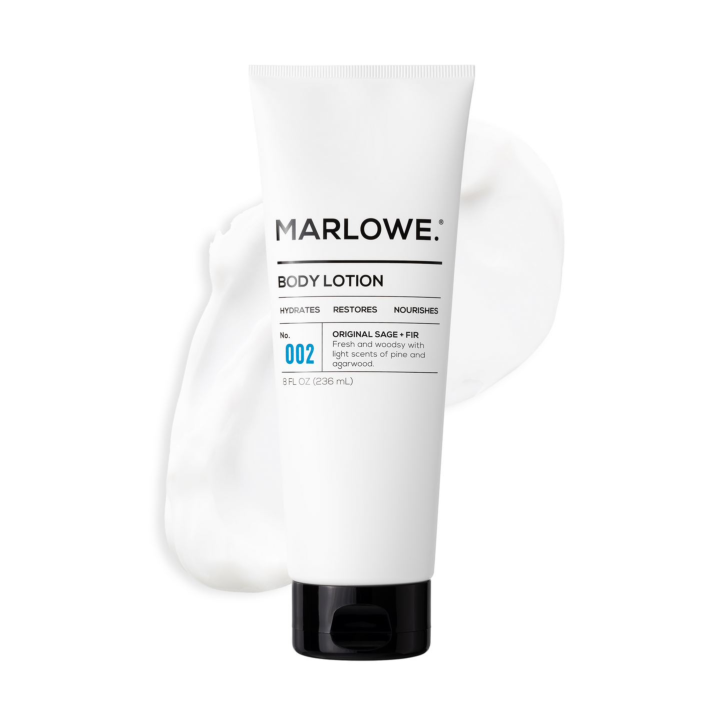 No. 002 Body Lotion - Original Sage + Fir