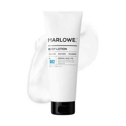 No. 002 Body Lotion - Original Sage + Fir