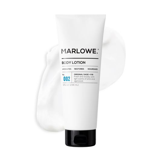 No. 002 Body Lotion - Original Sage + Fir