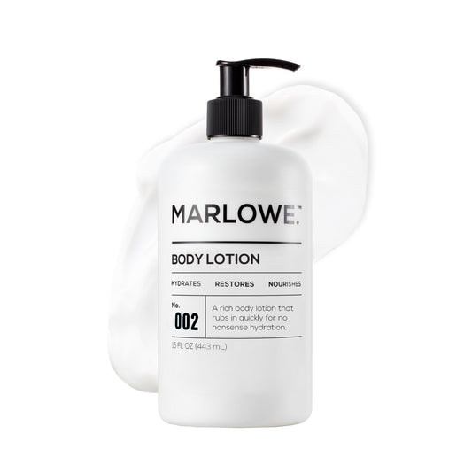 No. 002 Body Lotion - MARLOWE Skin