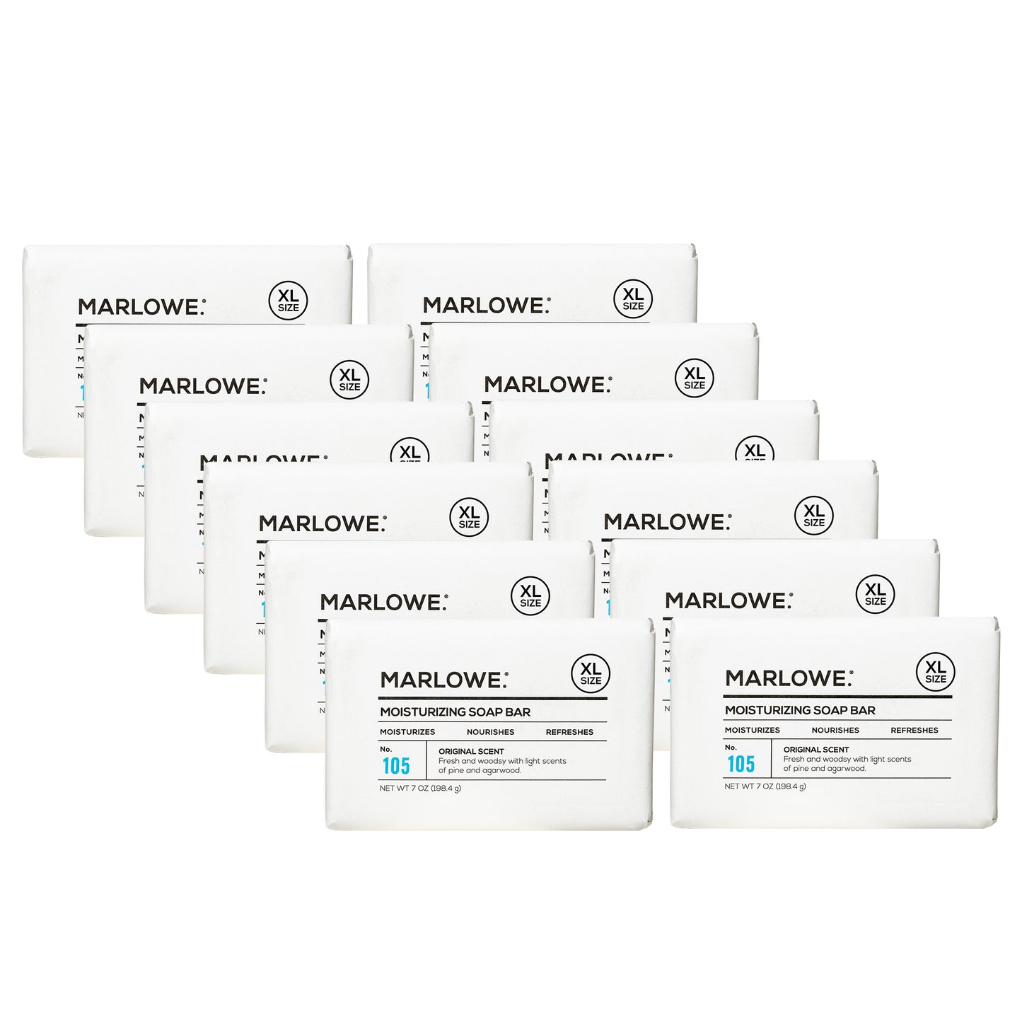 No. 105 Moisturizing Soap Bar