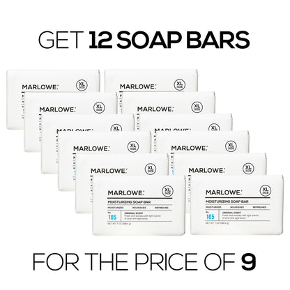 No. 105 Moisturizing Soap Bar