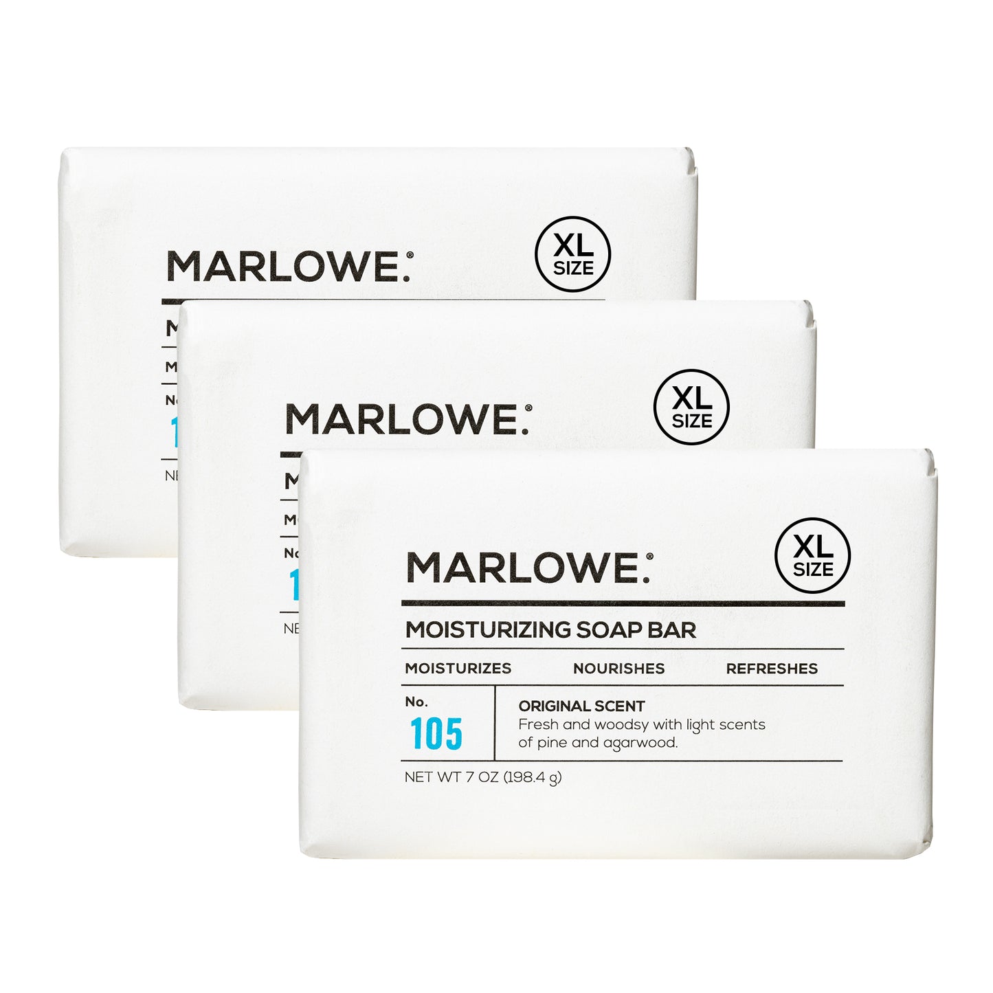 No. 105 Moisturizing Soap Bar