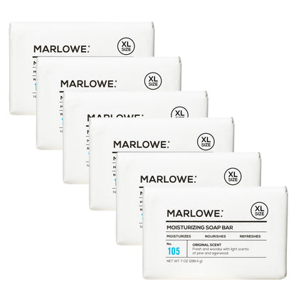 No. 105 Moisturizing Soap Bar