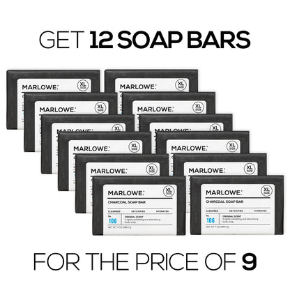 No. 106 Charcoal Soap Bar