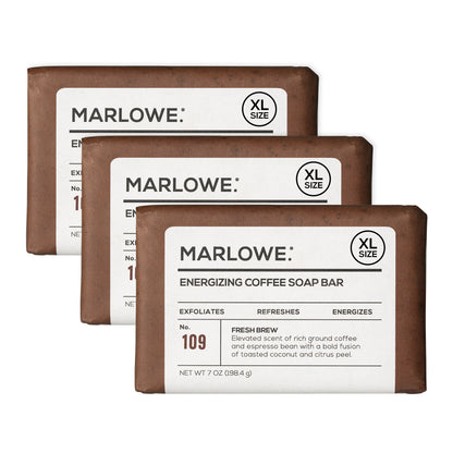 No. 109 Energizing Coffee Soap Bar