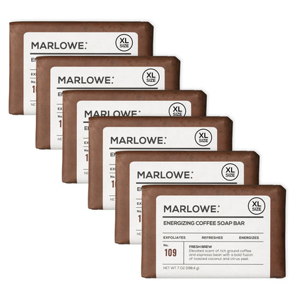 No. 109 Energizing Coffee Soap Bar