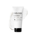 MARLOWE shave set with shaving cream, brush, and razor for a smooth grooming experience.