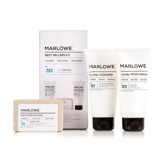 No. 203 Best Sellers Kit - MARLOWE Skin