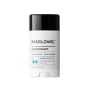 MARLOWE. Original Sage + Fir body deodorant stick, natural scent with sage and fir, in a sleek container, ready for daily use.