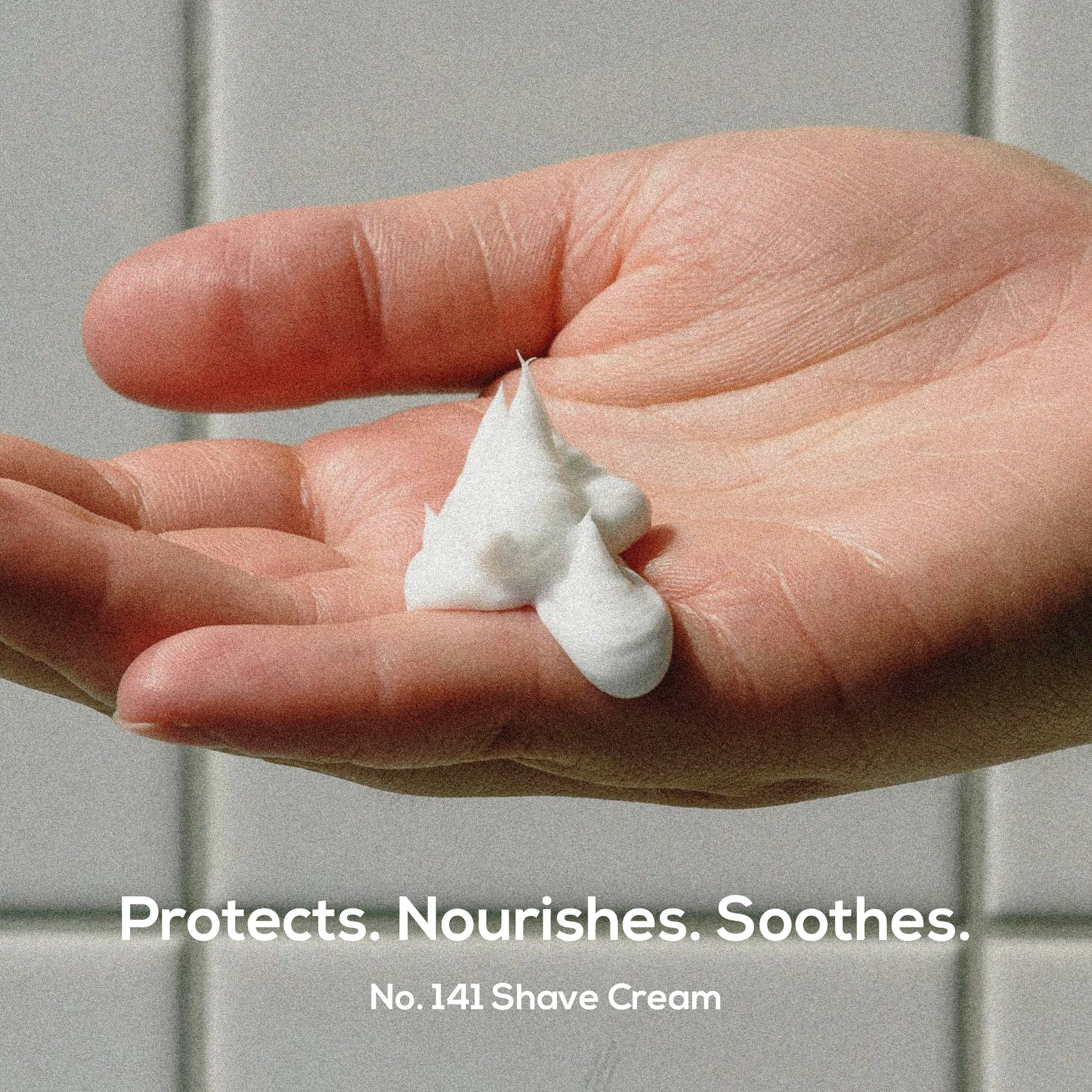 Shave Bundle - MARLOWE Skin