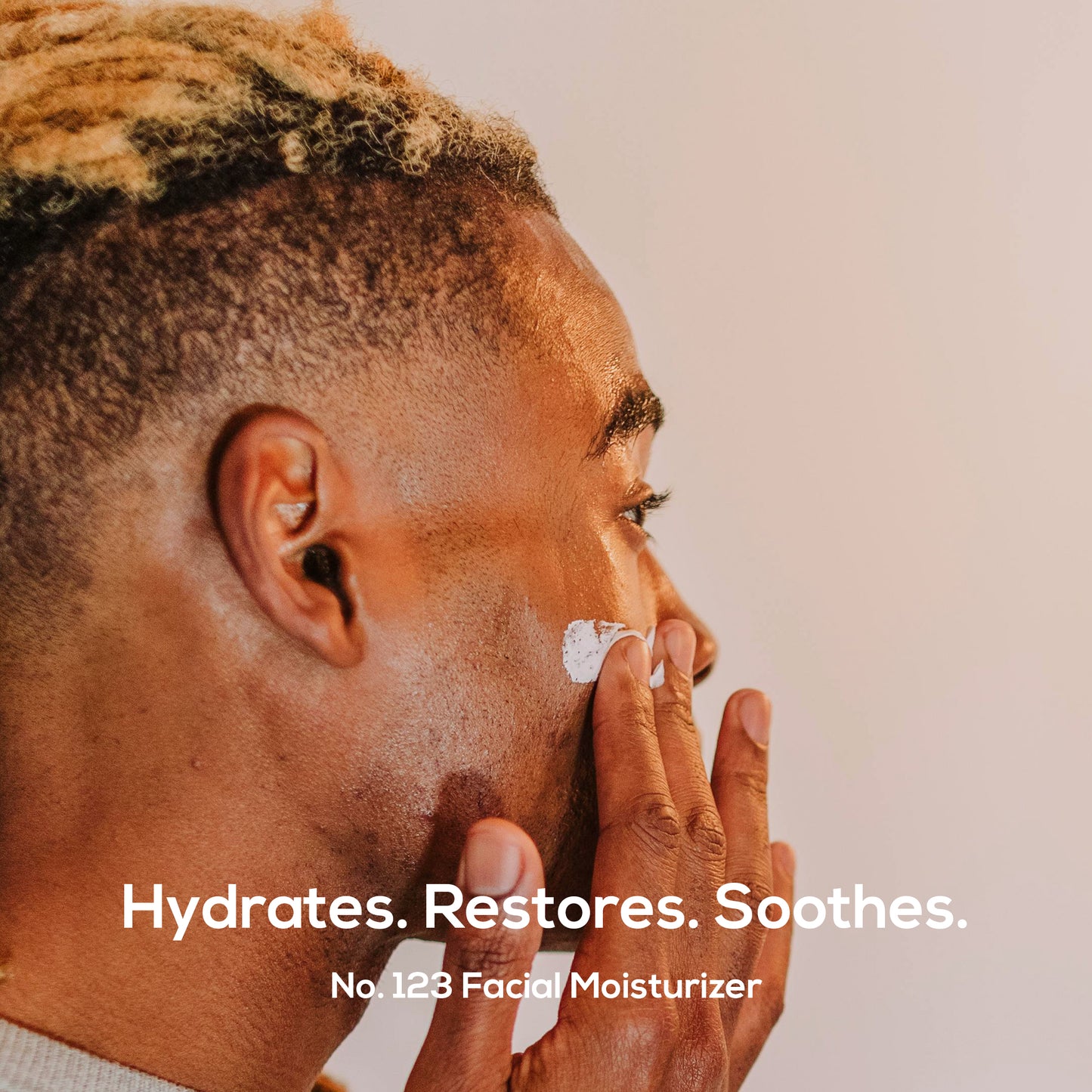 No. 123 Facial Moisturizer