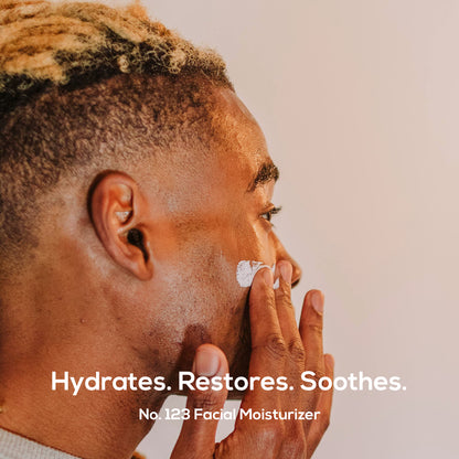No. 123 Facial Moisturizer