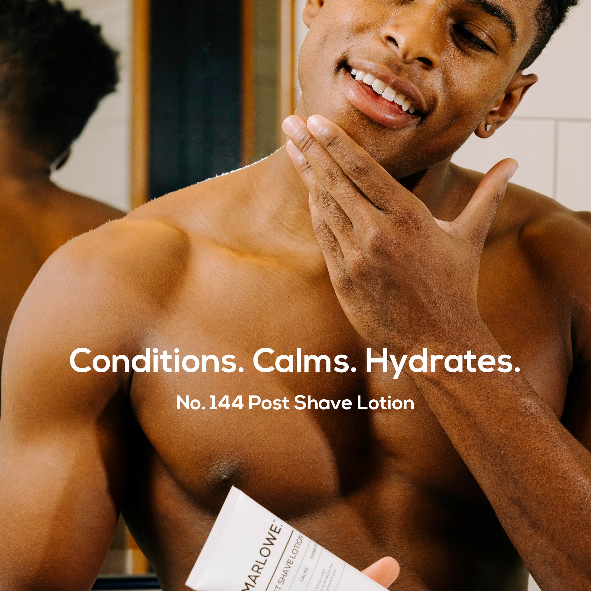 Shave Bundle - MARLOWE Skin