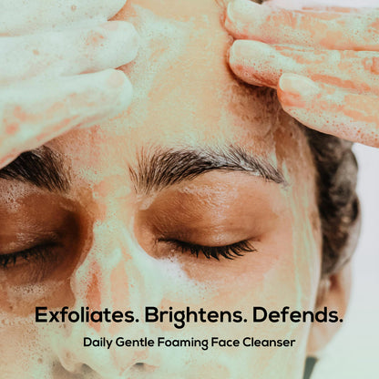 No. 129 Gentle Foaming Cleanser