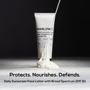 Daily Face Lotion — SPF 50 (2-Pack)