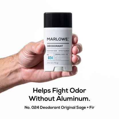 No. 024 Deodorant - 2.5 oz