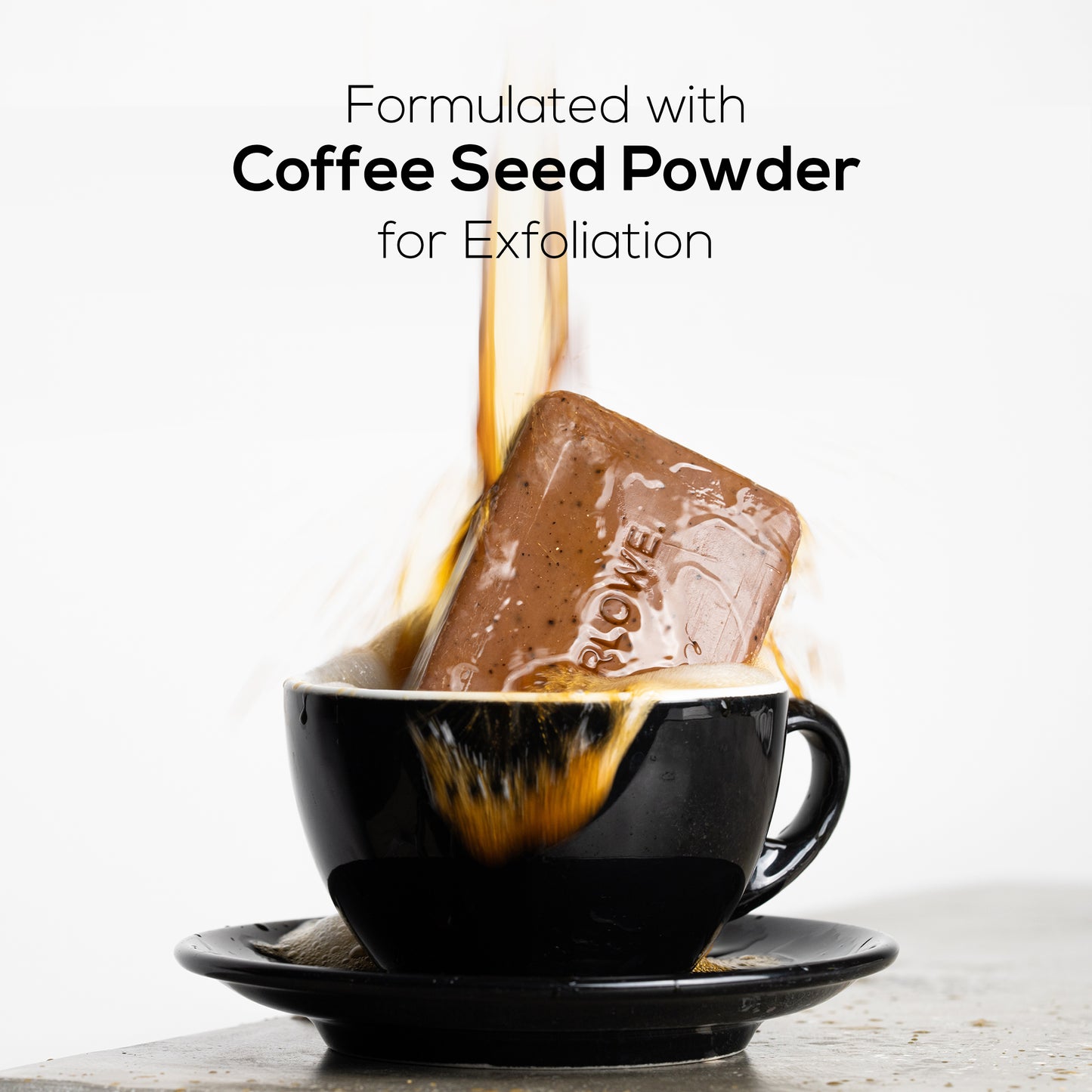 No. 109 Energizing Coffee Soap Bar