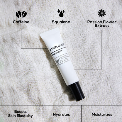 No. 127 Eye Cream with Vitamin C