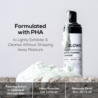 No. 129 Gentle Foaming Cleanser