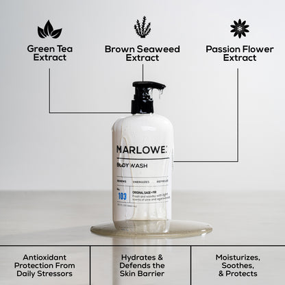 Original Sage + Fir Scent Collection