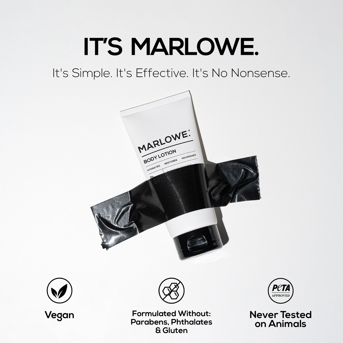 No. 002 Body Lotion 8 oz - Santal