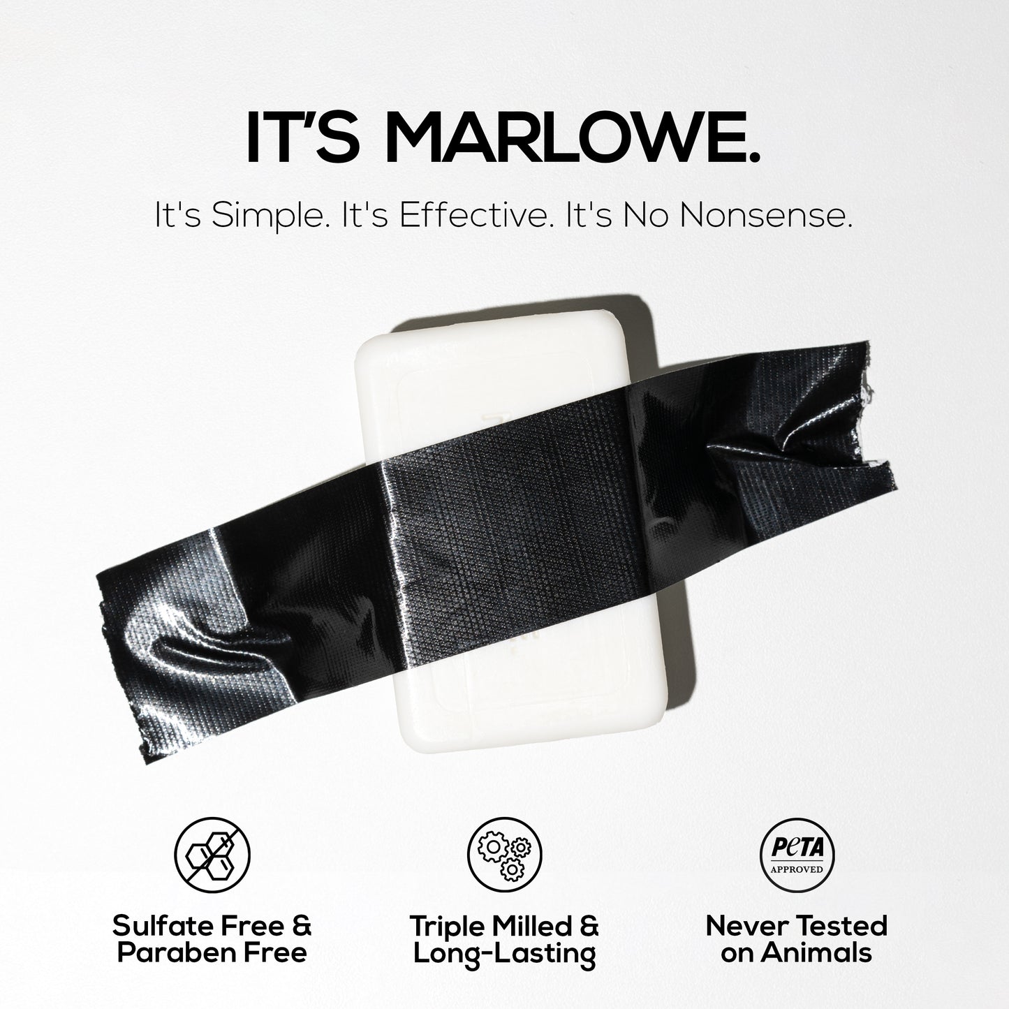 No. 105 Moisturizing Soap Bar