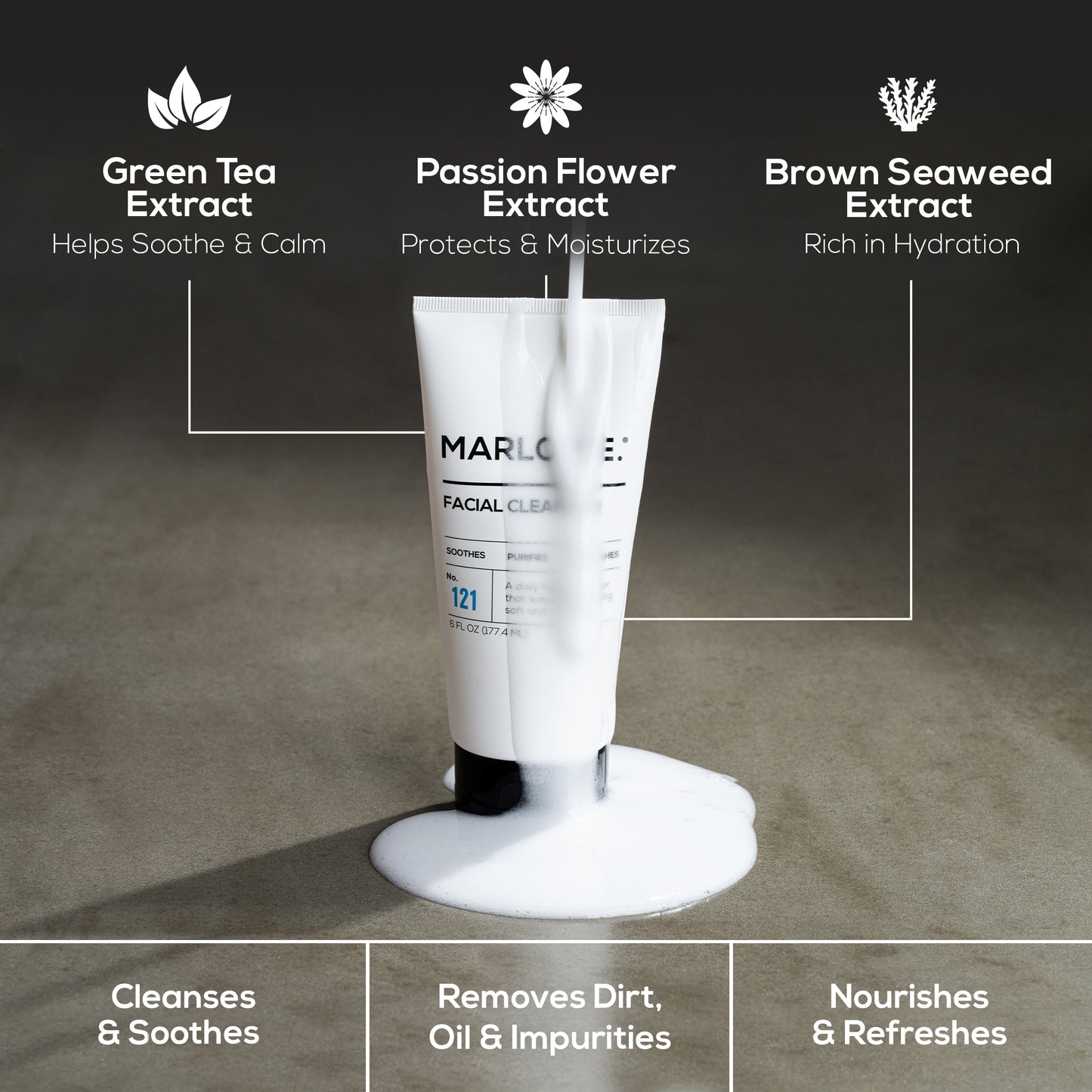 No. 121 Facial Cleanser