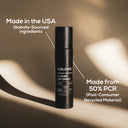 Marlowe cedarwood and sea salt body spray bottle with packaging, natural scent for refreshing body fragrance.