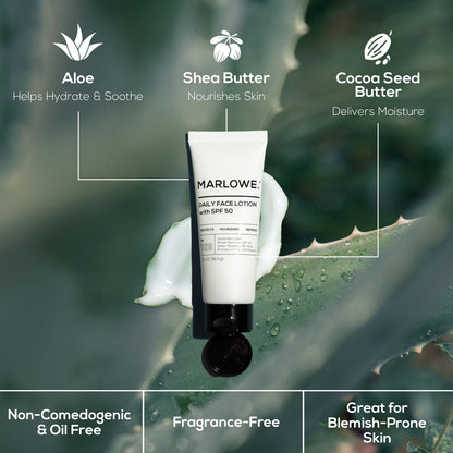 No. 204 Daily Essential Face Kit