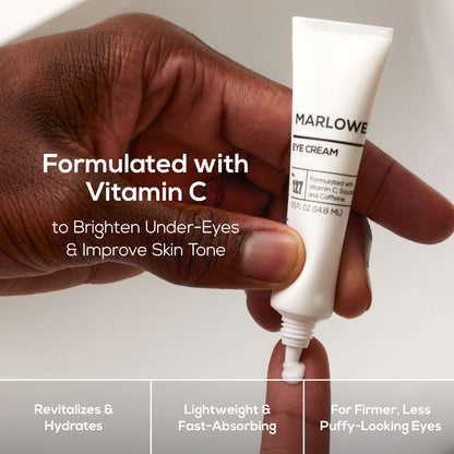 No. 127 Eye Cream with Vitamin C