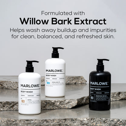 No. 103 Body Wash - Original Sage + Fir