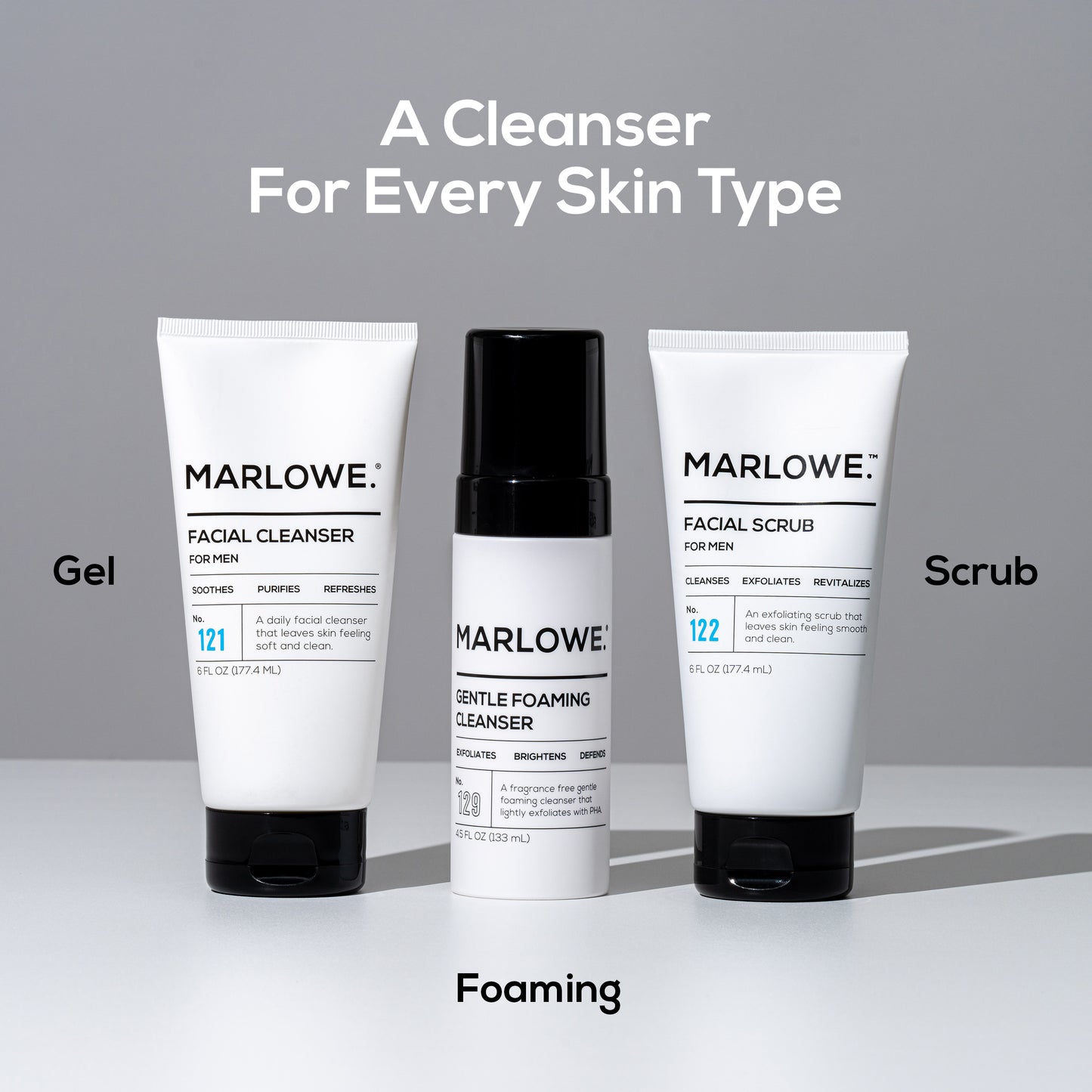 No. 122 Facial Scrub