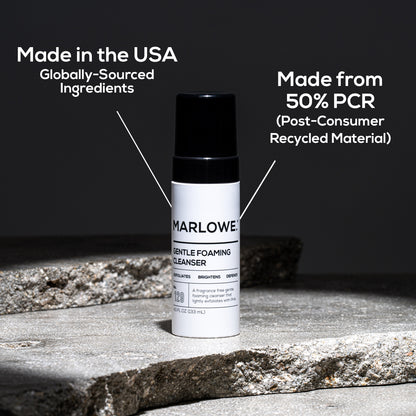 No. 129 Gentle Foaming Cleanser