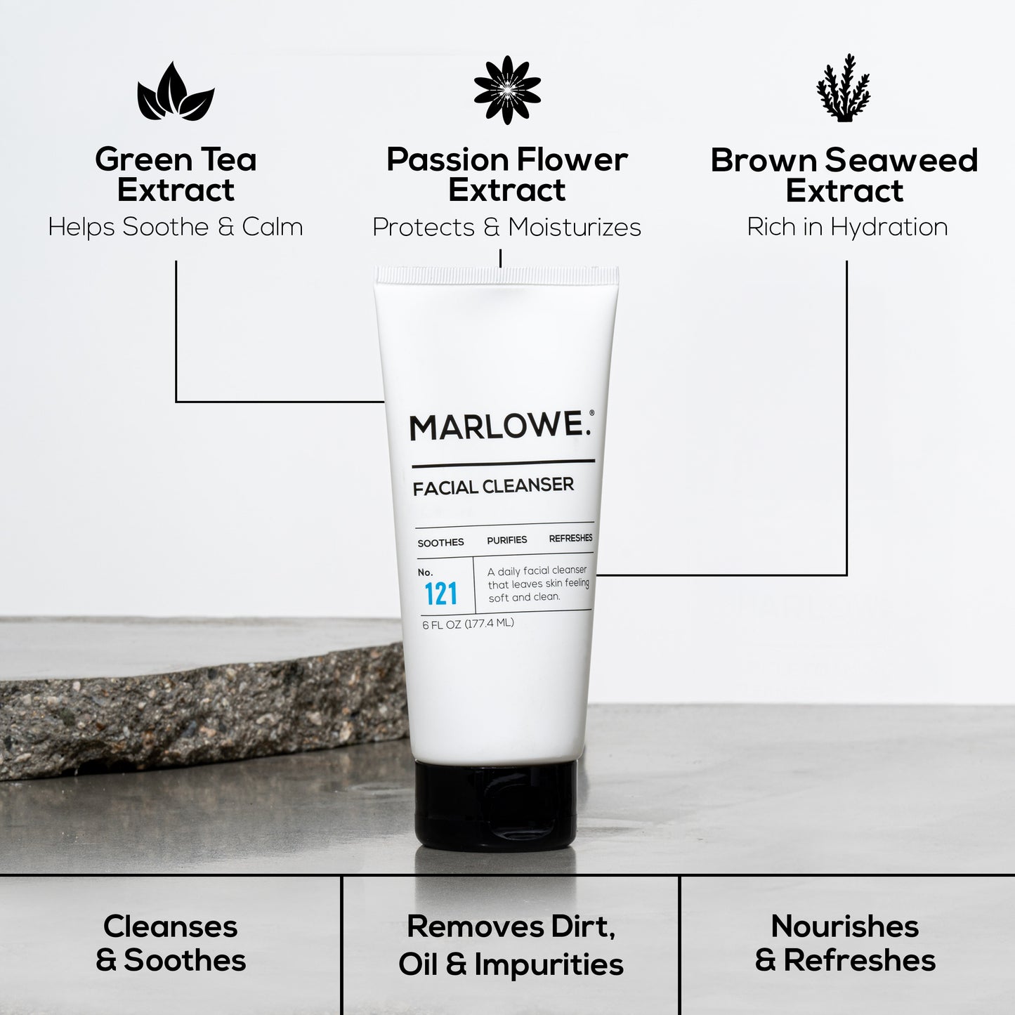 No. 204 Daily Essential Face Kit