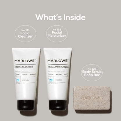 No. 203 Best Sellers Kit - MARLOWE Skin